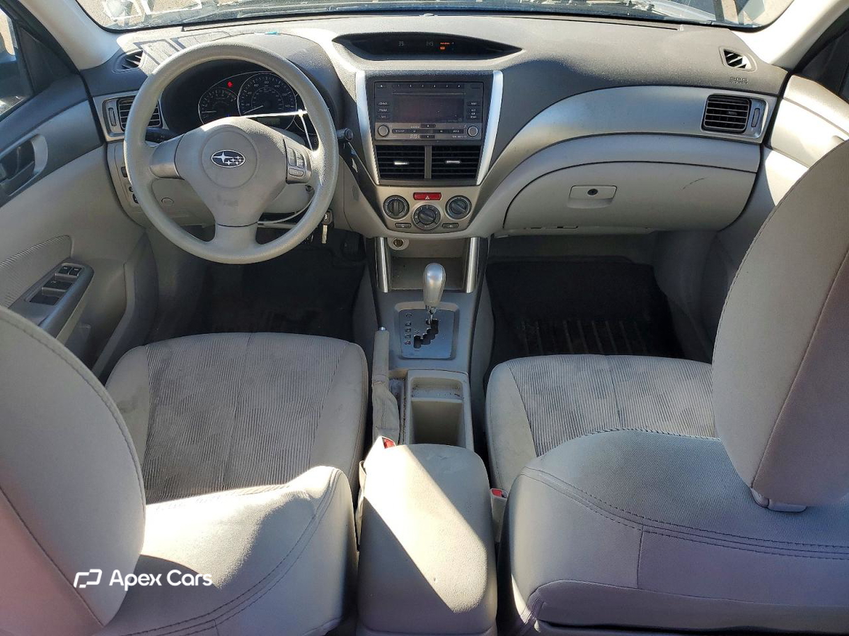 Subaru Forester 2010