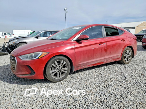 Hyundai Elantra 2017 - Image 1 of 13