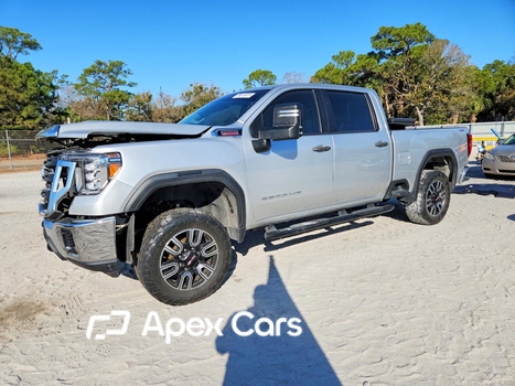 GMC Sierra 2023 - Image 1 of 13