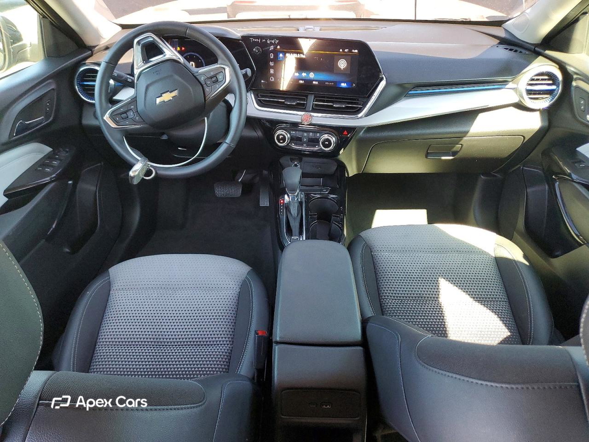 Chevrolet Trax 2025