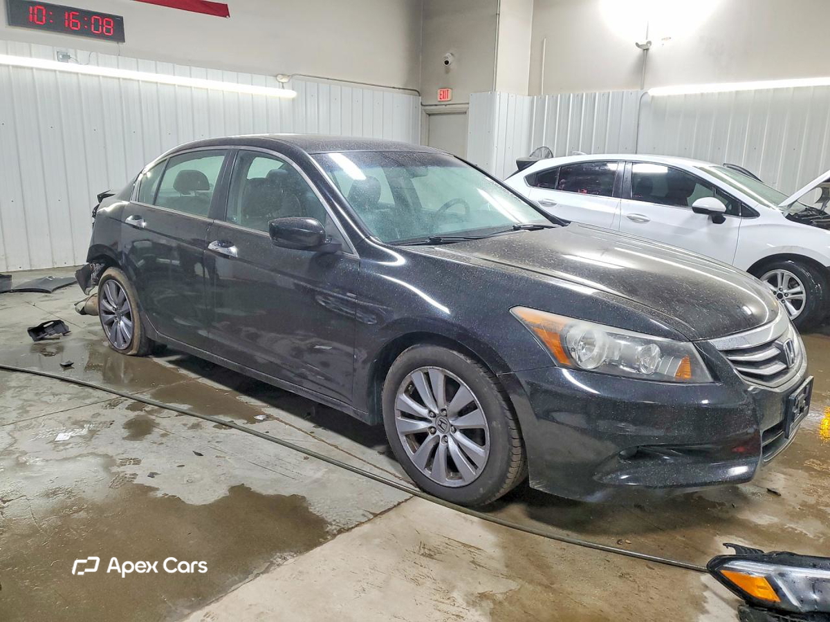 Honda Accord 2011