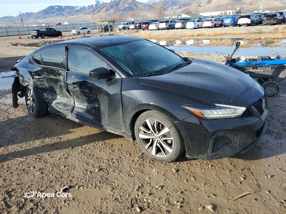 Nissan Maxima 2019