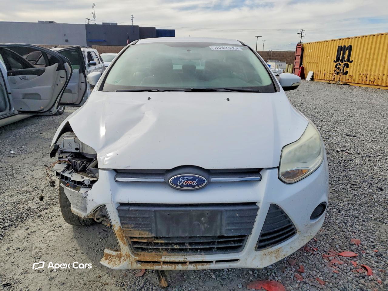 Ford Focus 2013