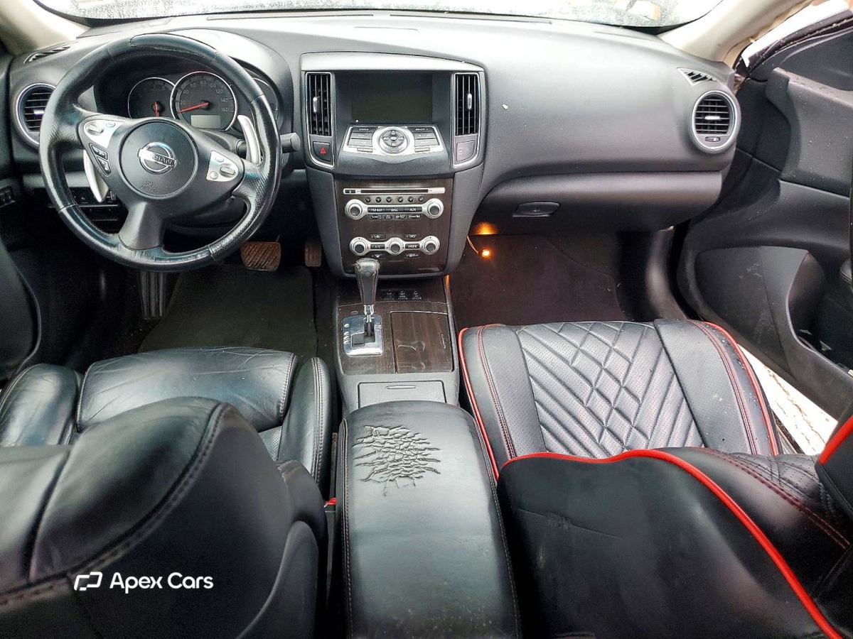 Nissan Maxima 2013