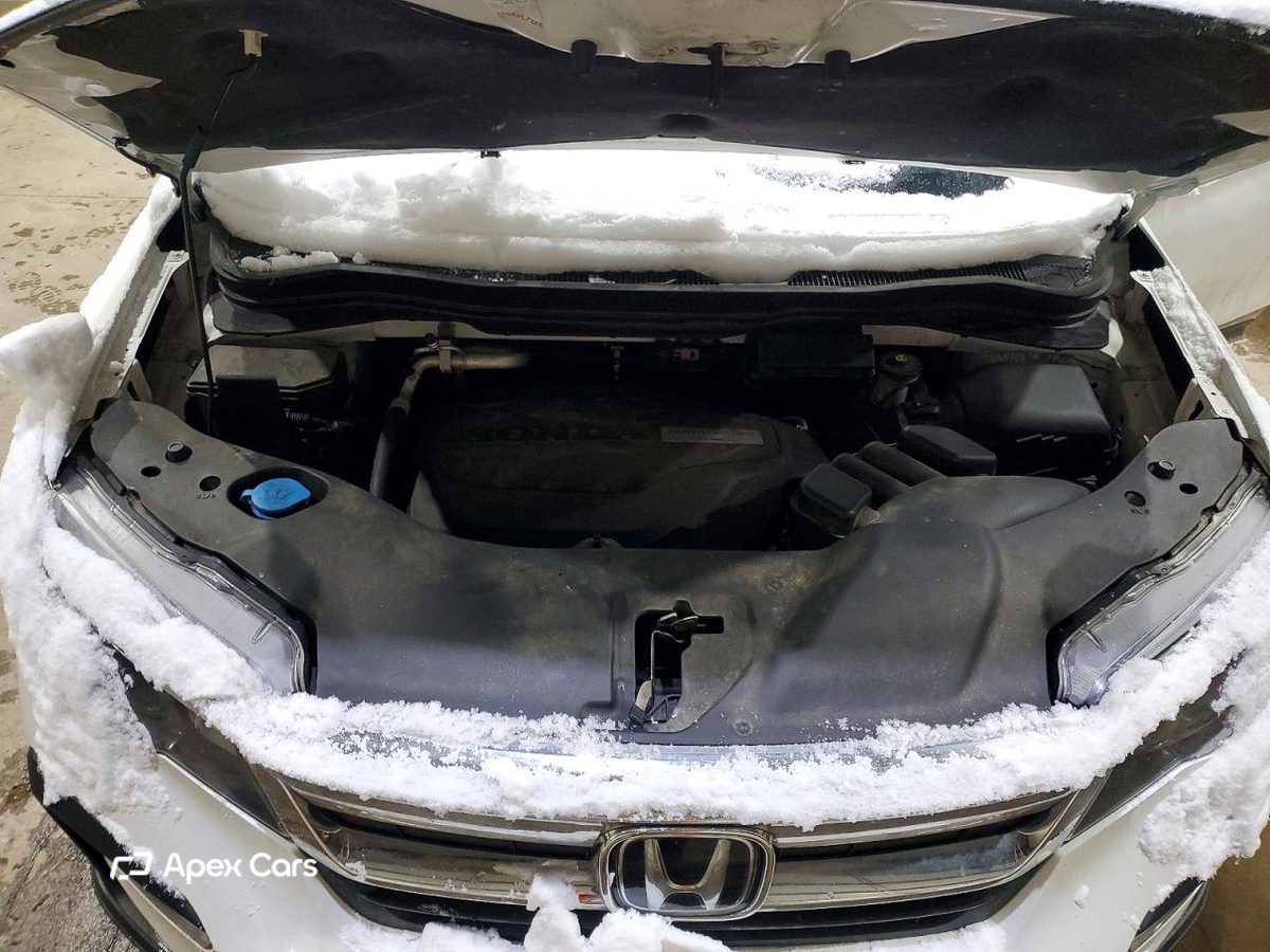Honda Pilot 2020