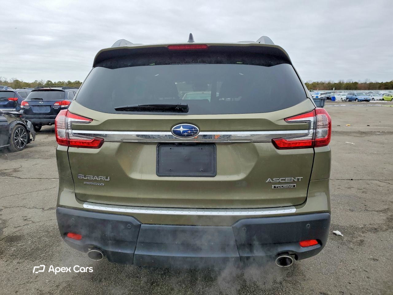 Subaru Ascent 2024