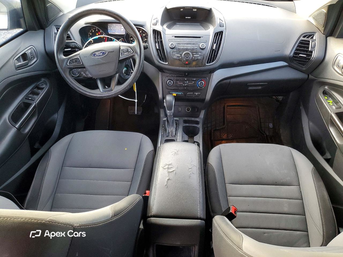 Ford Escape 2018