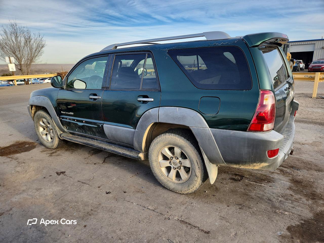 Toyota 4Runner 2003