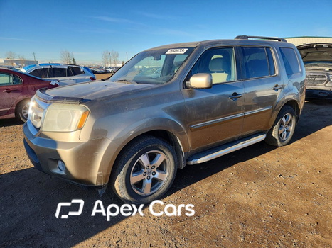 Honda Pilot 2009 - Image 1 of 13