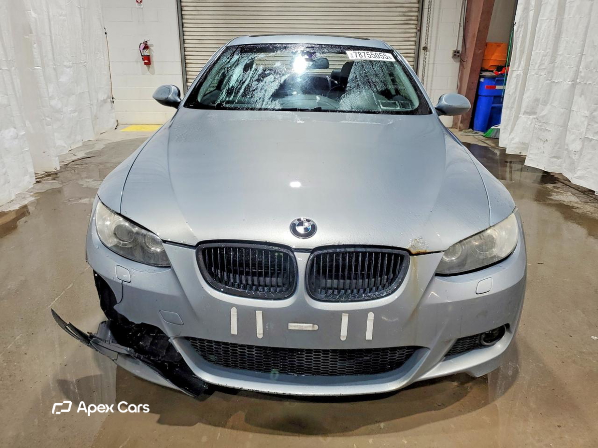 BMW Series 3 2007