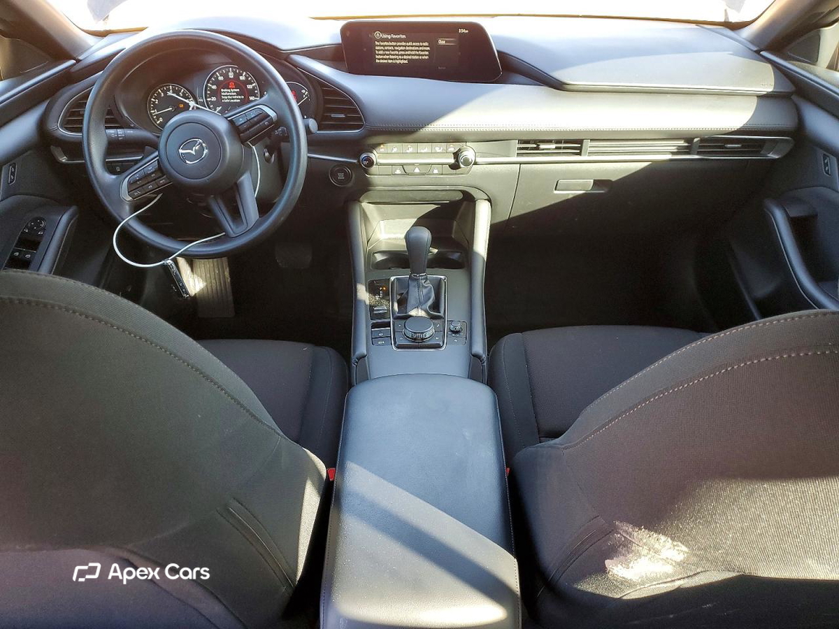 Mazda 3 2025