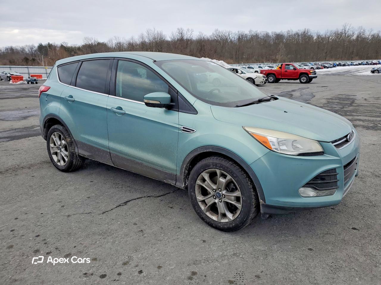 Ford Escape 2013
