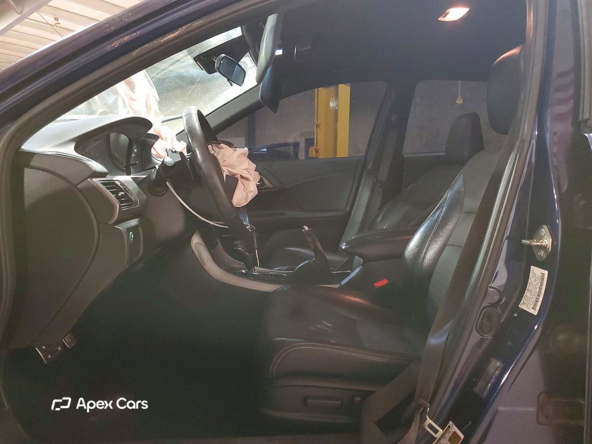 Honda Accord 2016