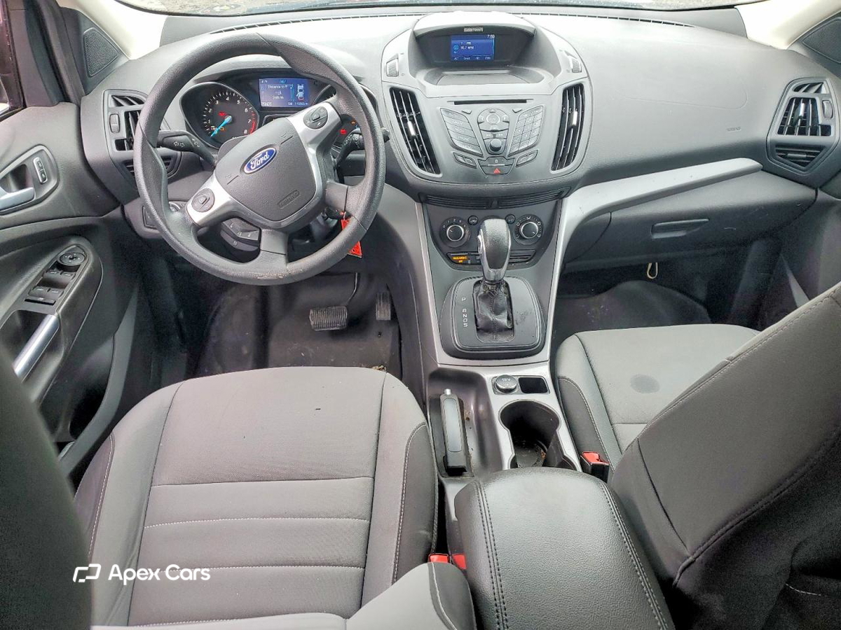 Ford Escape 2015