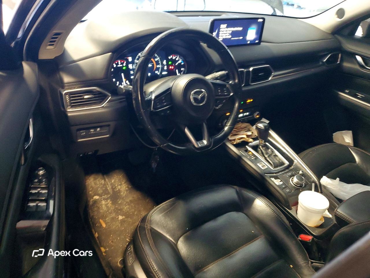 Mazda CX-5 2021