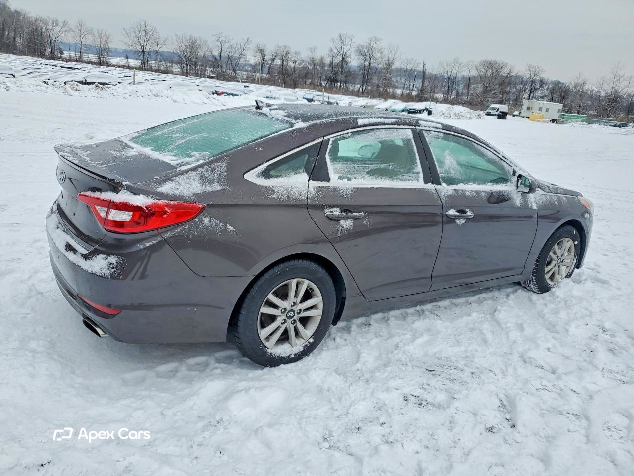 Hyundai Sonata 2016