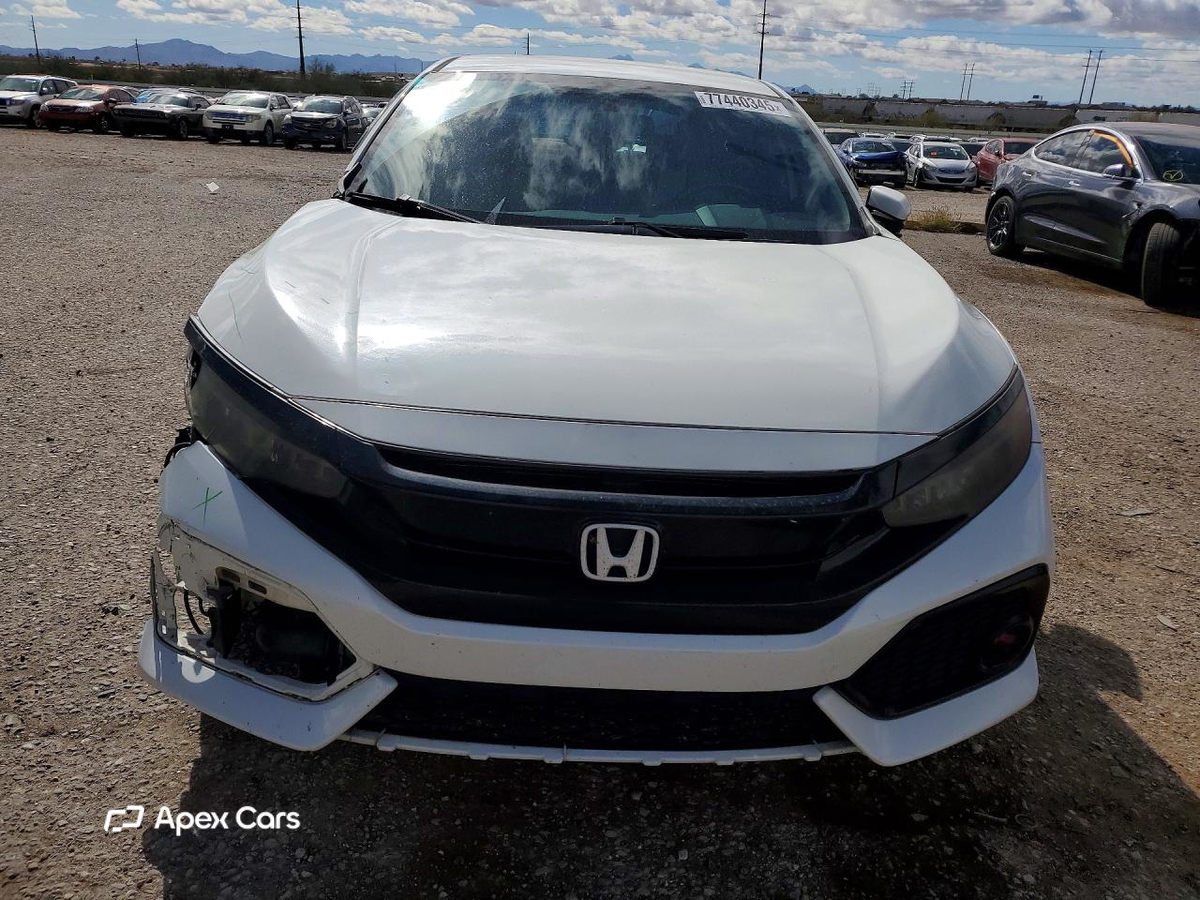 Honda Civic 2017