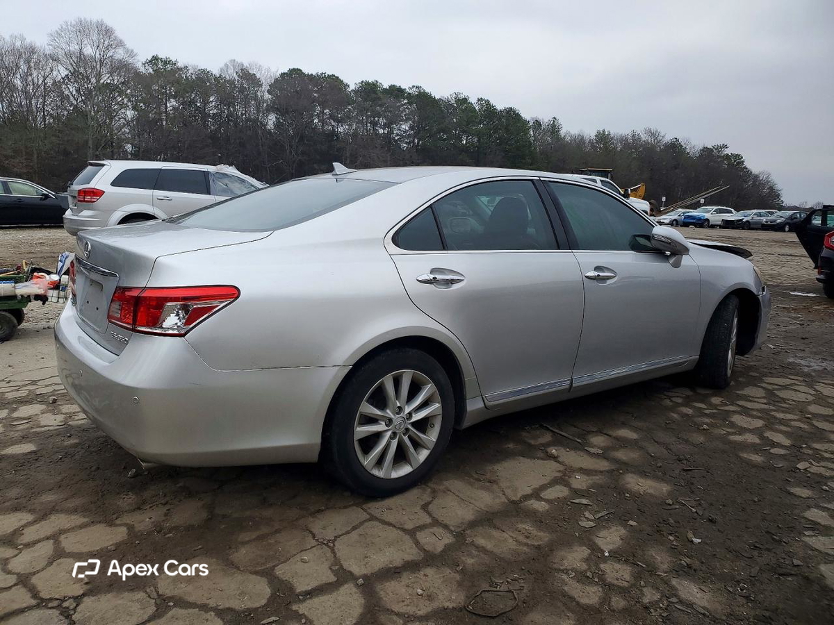 Lexus ES 2010