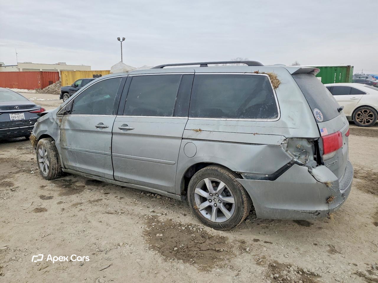 Honda Odyssey 2008
