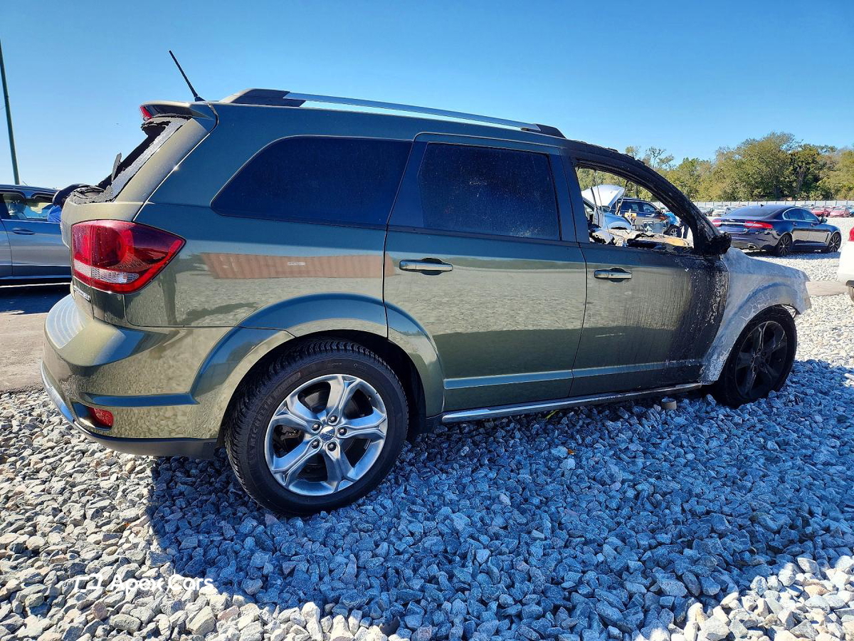 Dodge Journey 2016