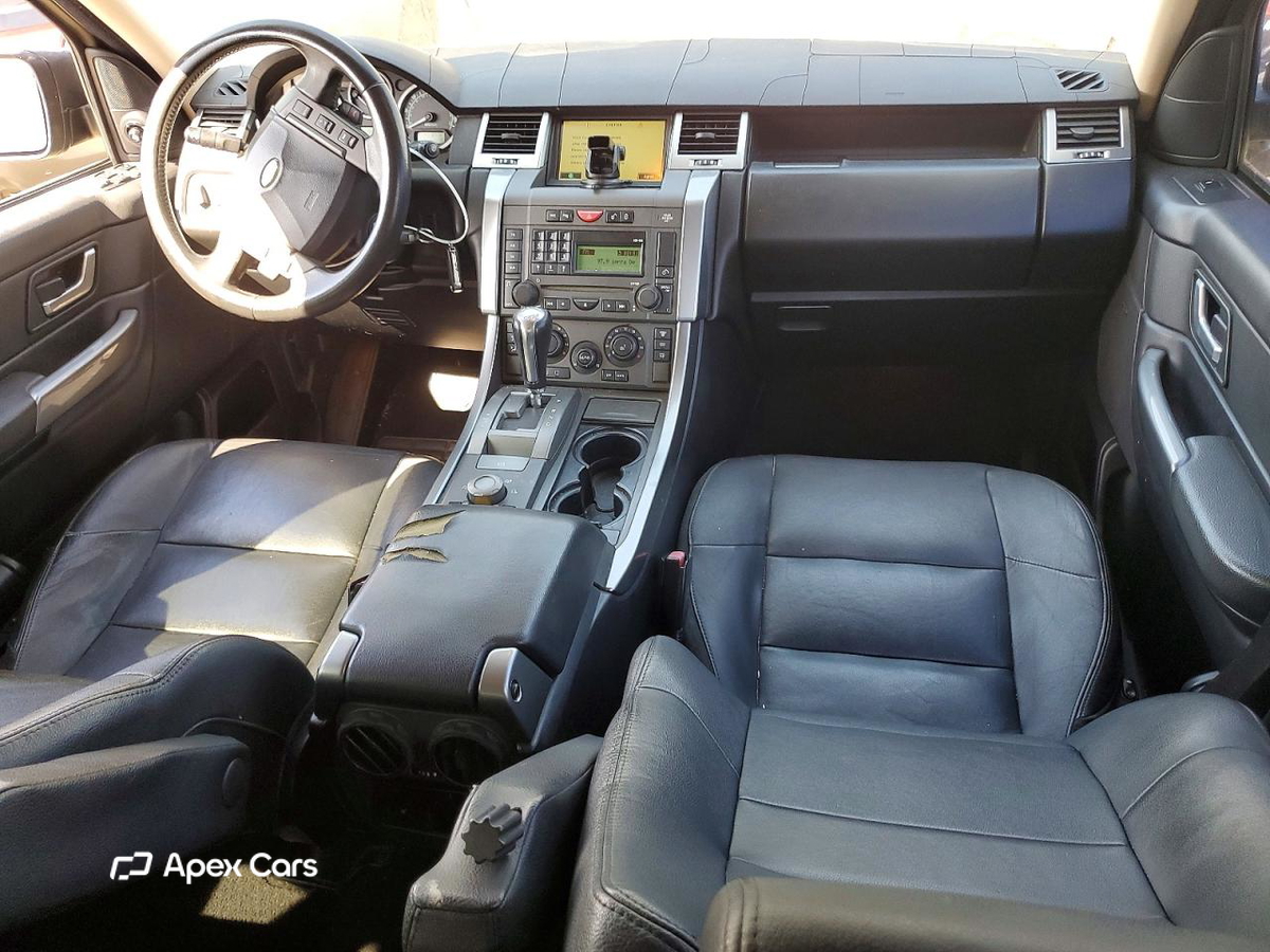Land Rover Range Rover 2006