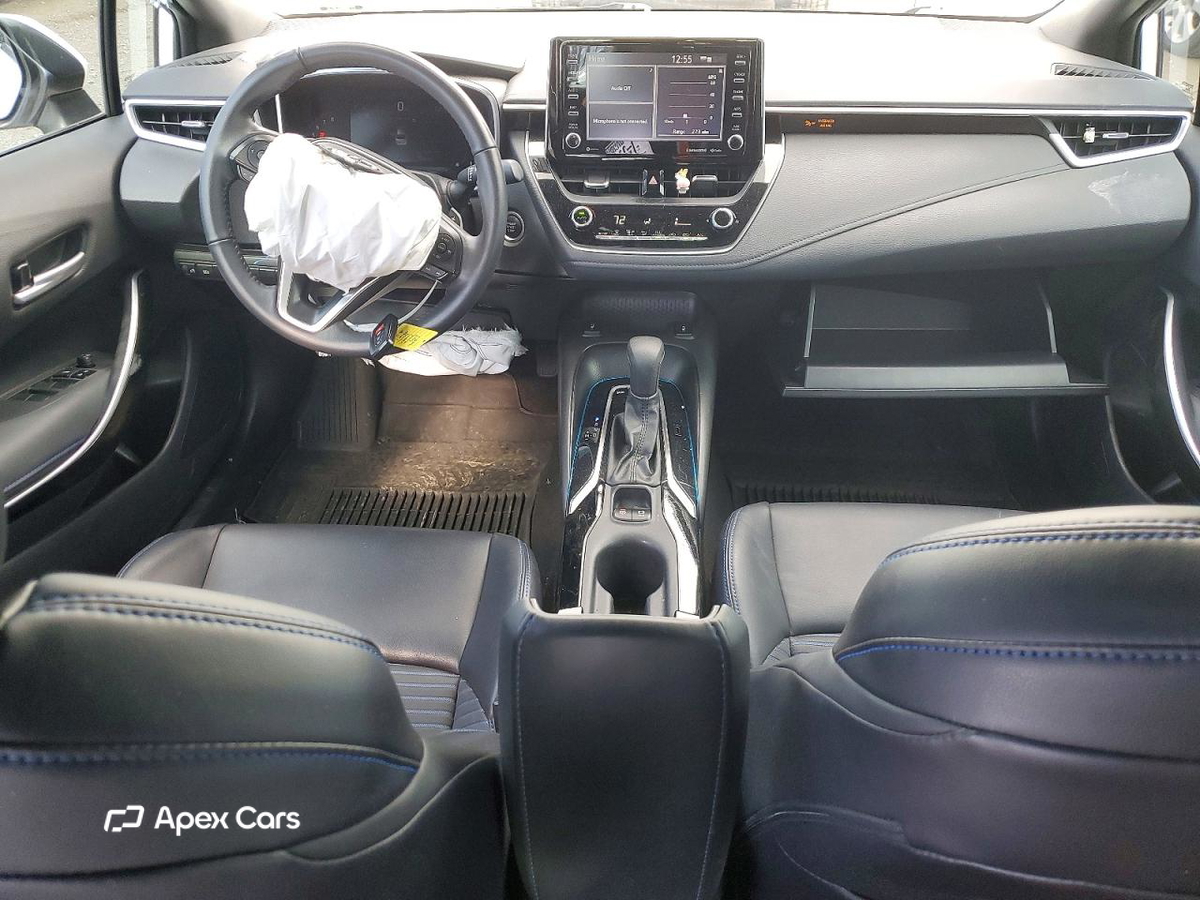 Toyota Corolla 2022