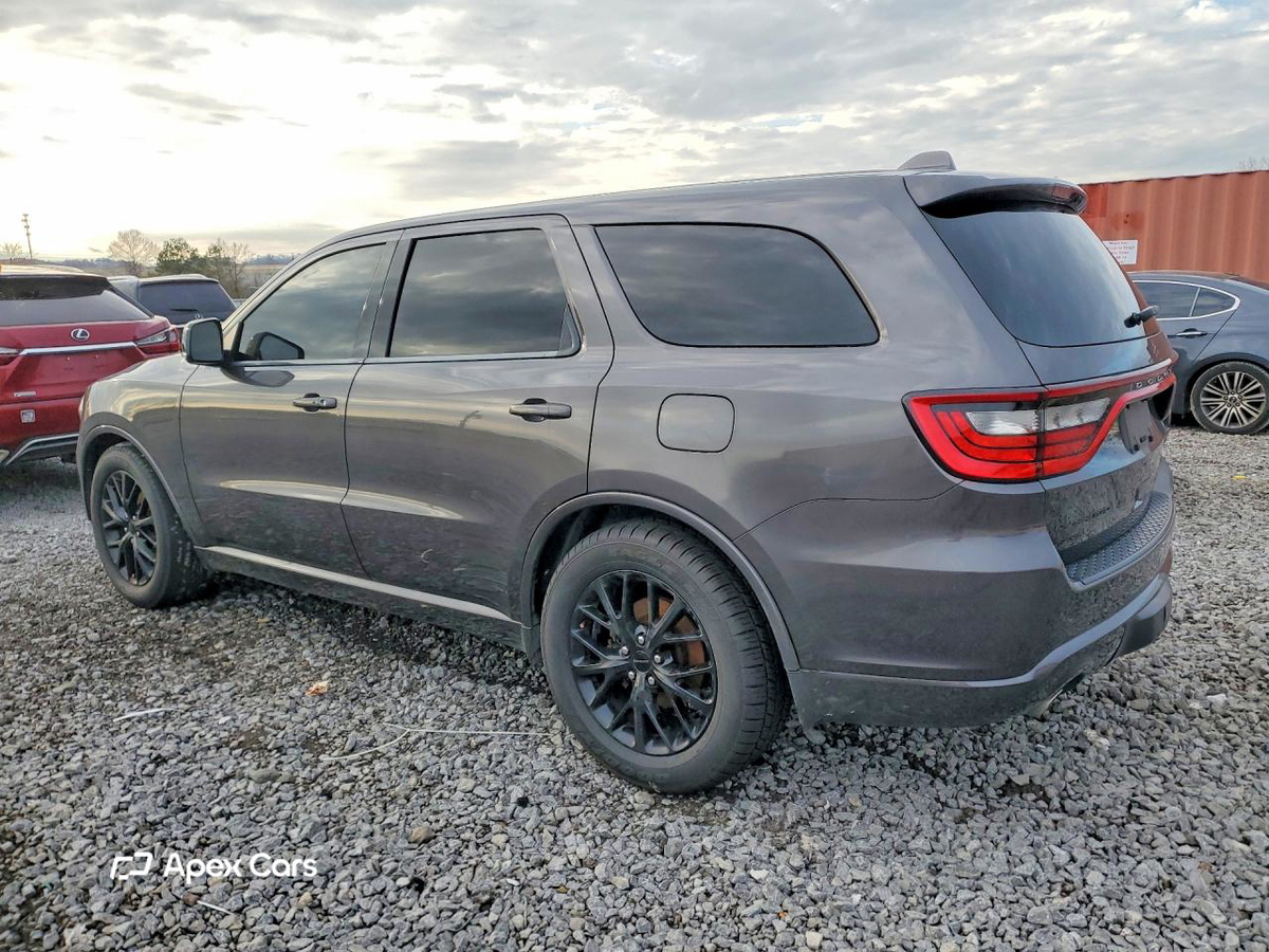 Dodge Durango 2016