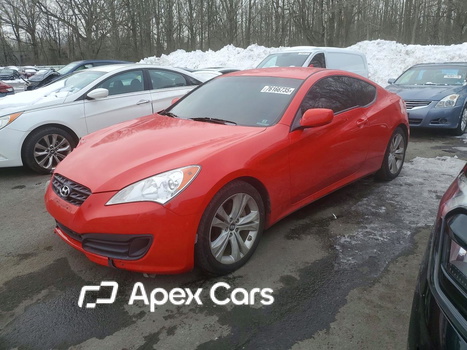 Hyundai Genesis 2010 - Image 1 of 12