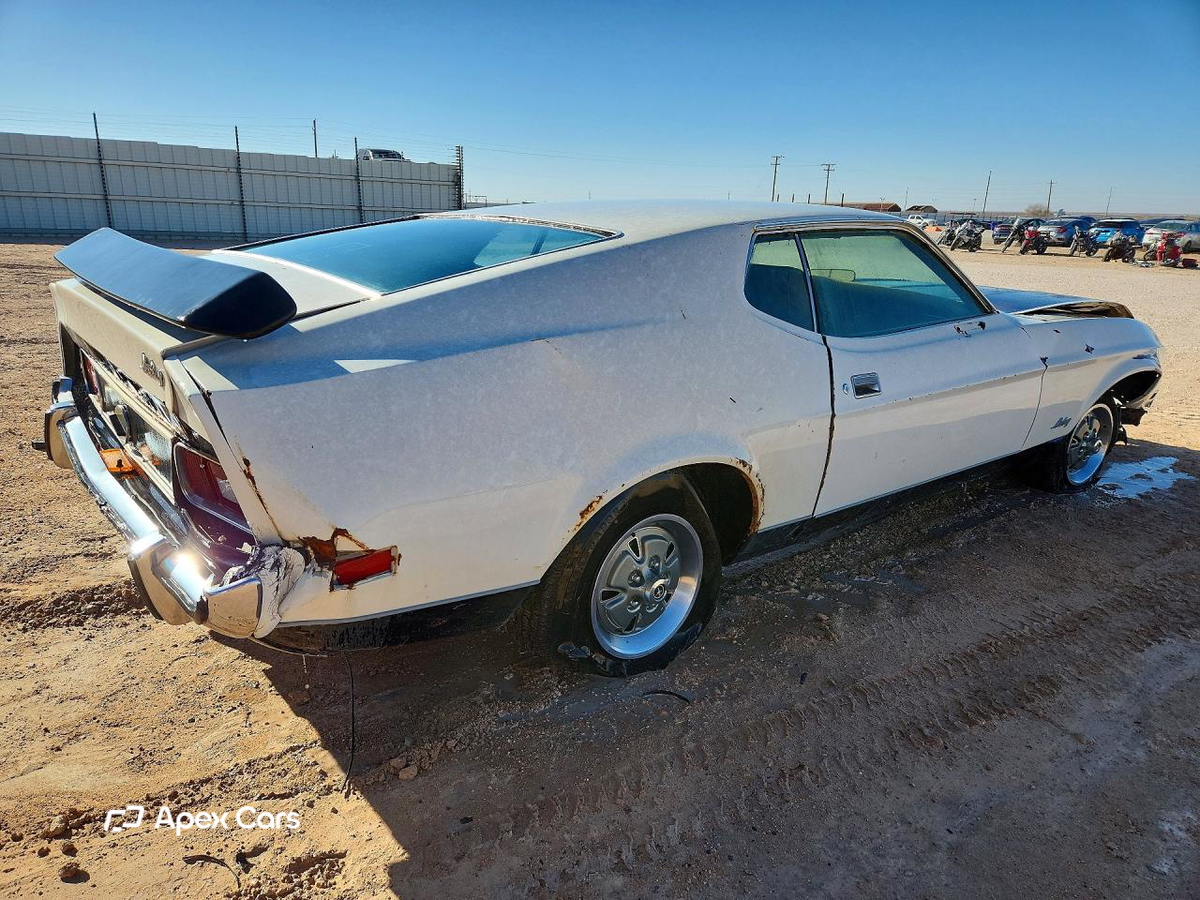 Ford Mustang 1973