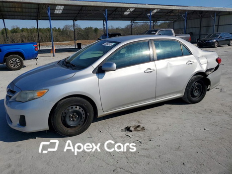 Toyota Corolla 2012 - Image 1 of 12