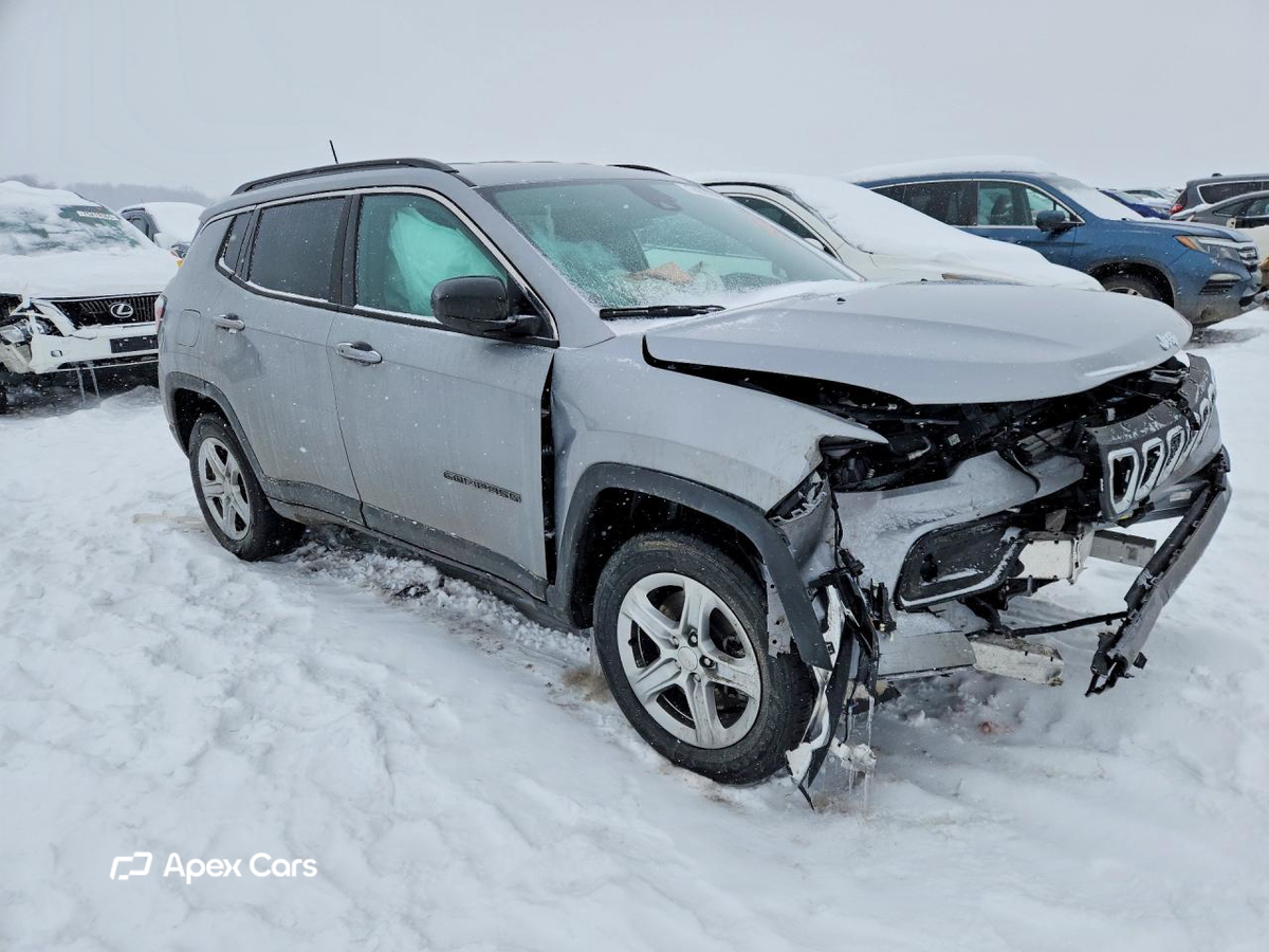 Jeep Compass 2023