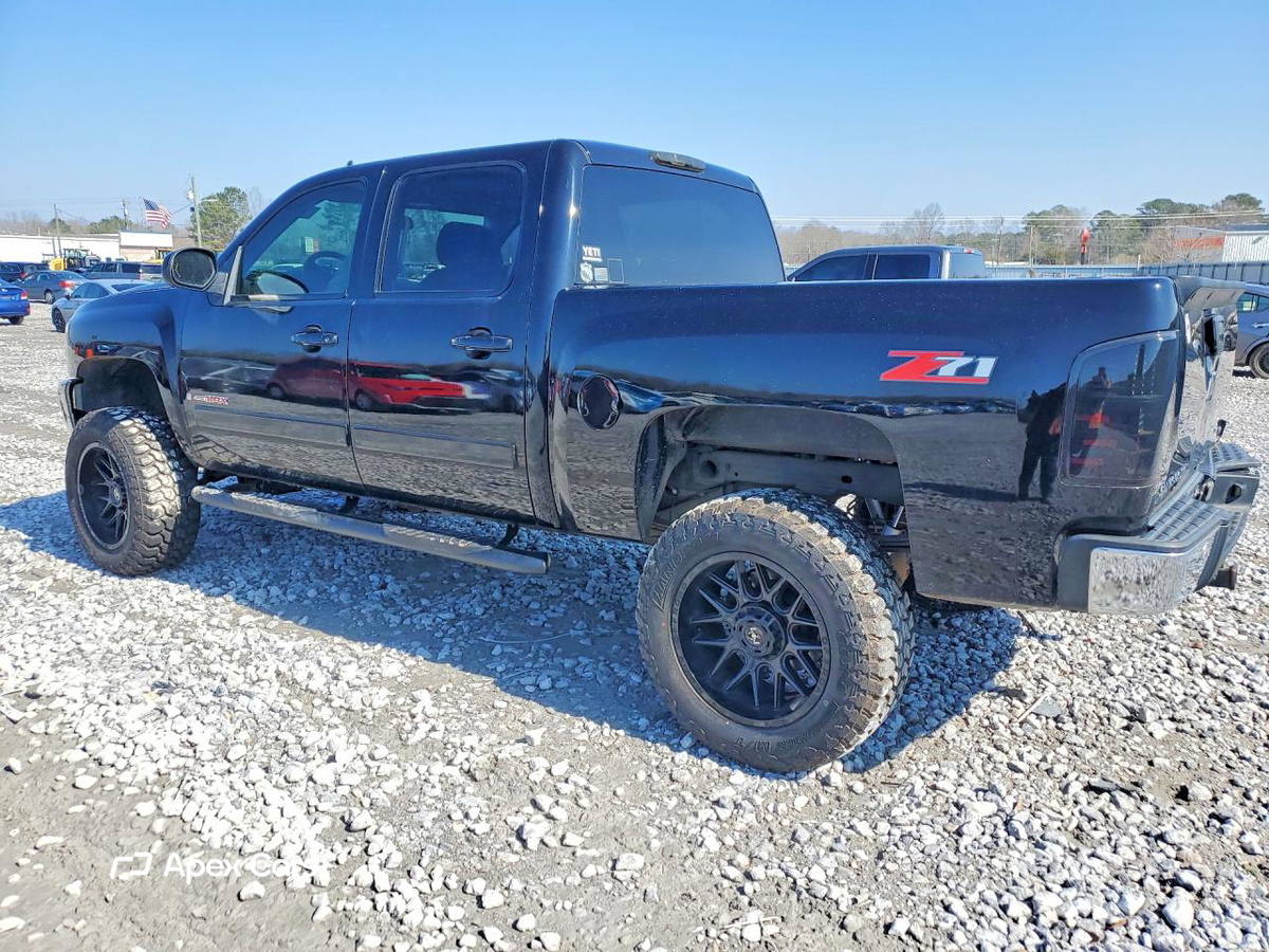Chevrolet Silverado 2007