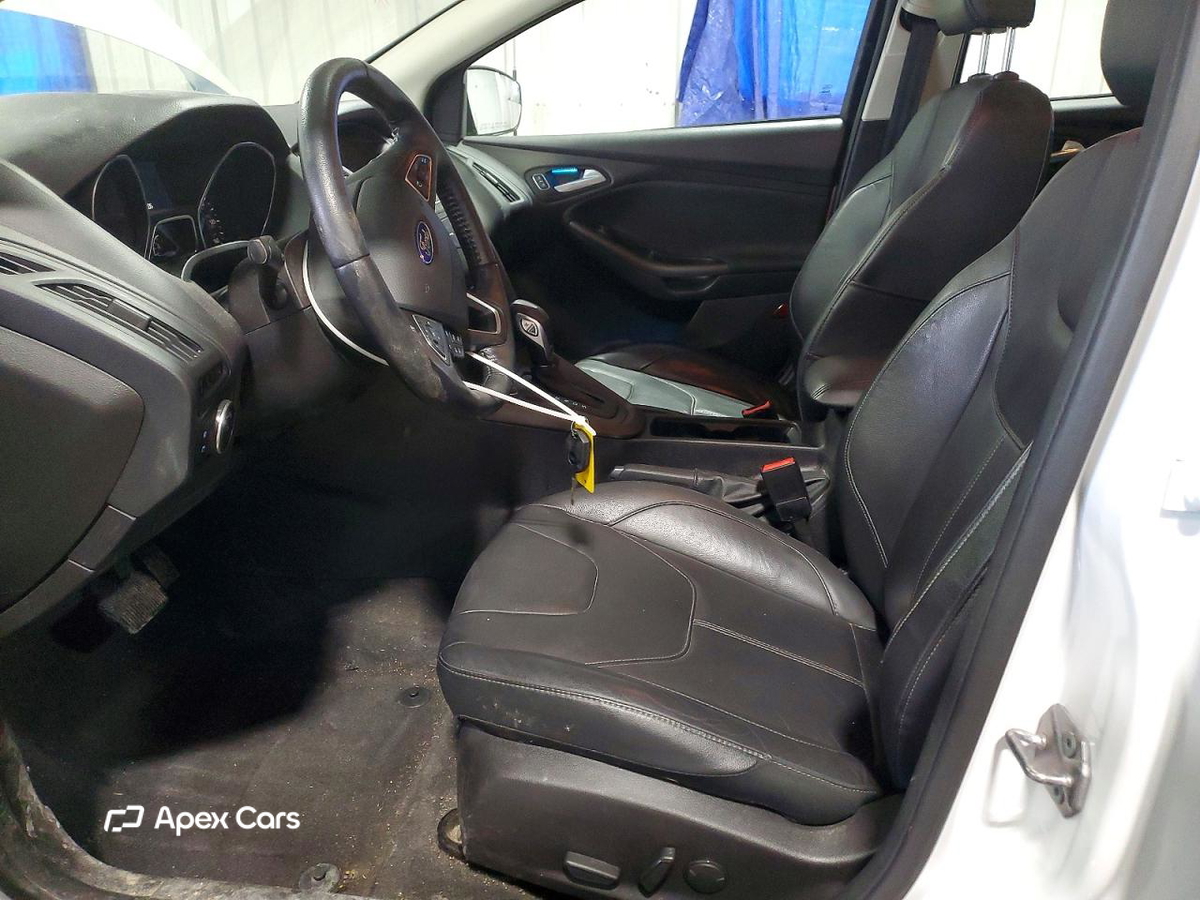 Ford Focus 2015