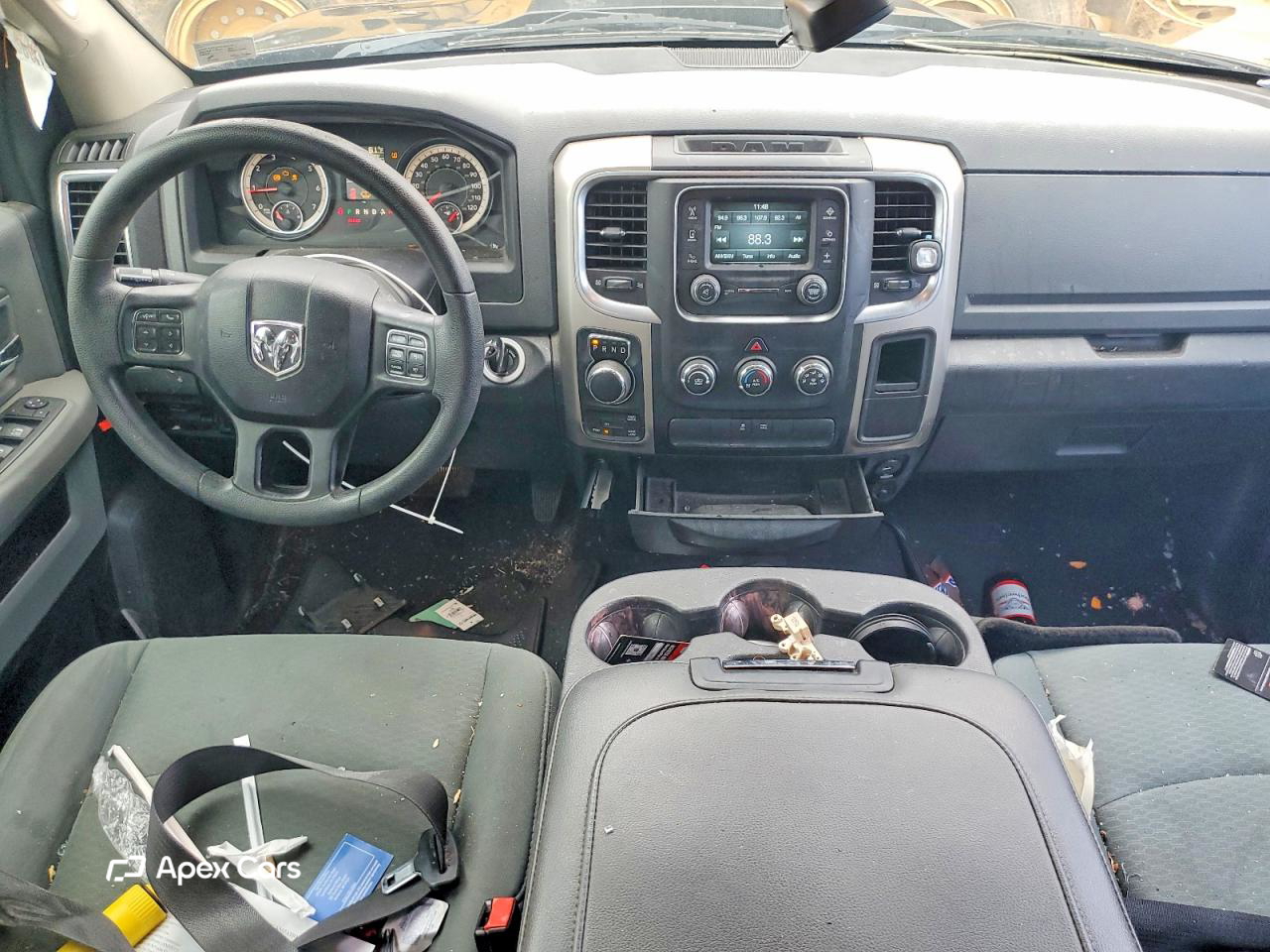 RAM 1500 2016