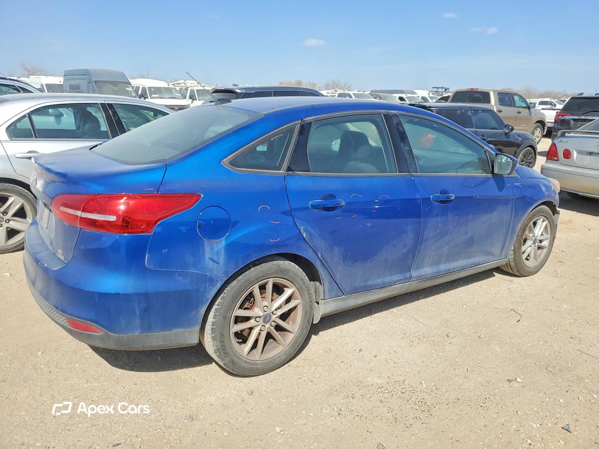 Ford Focus 2018