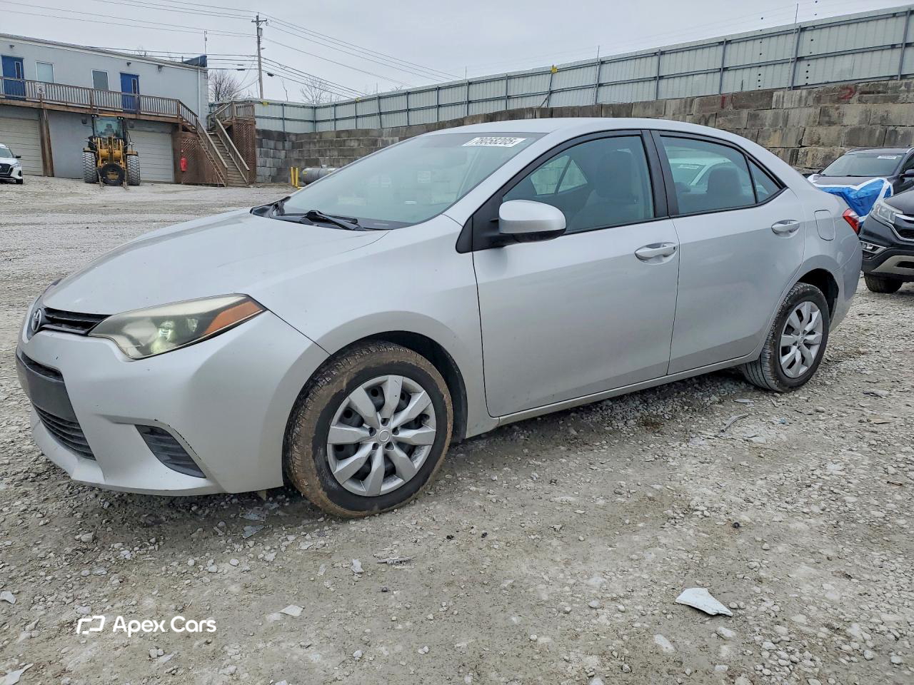 Toyota Corolla 2016