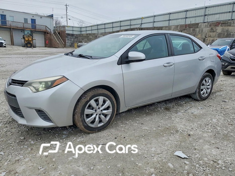 Toyota Corolla 2016 - Image 1 of 12
