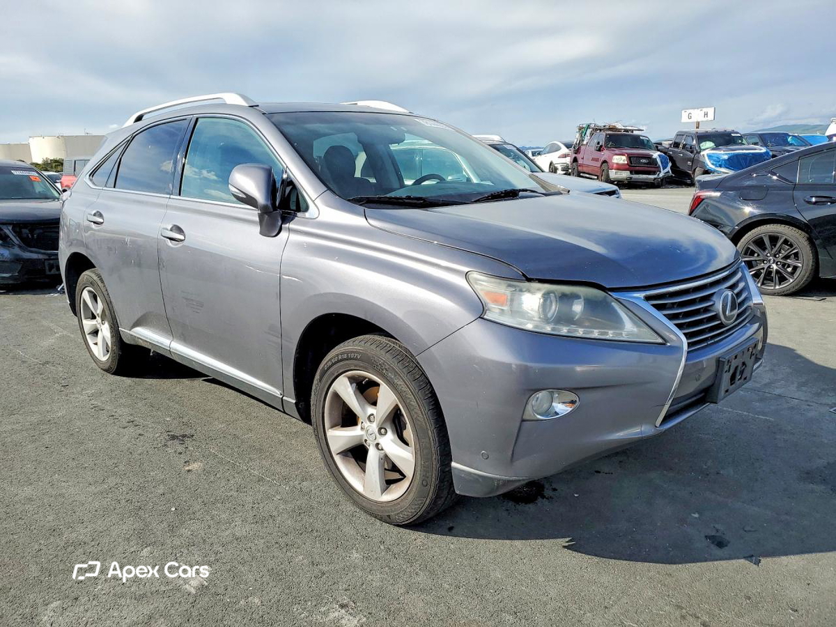 Lexus RX 2015