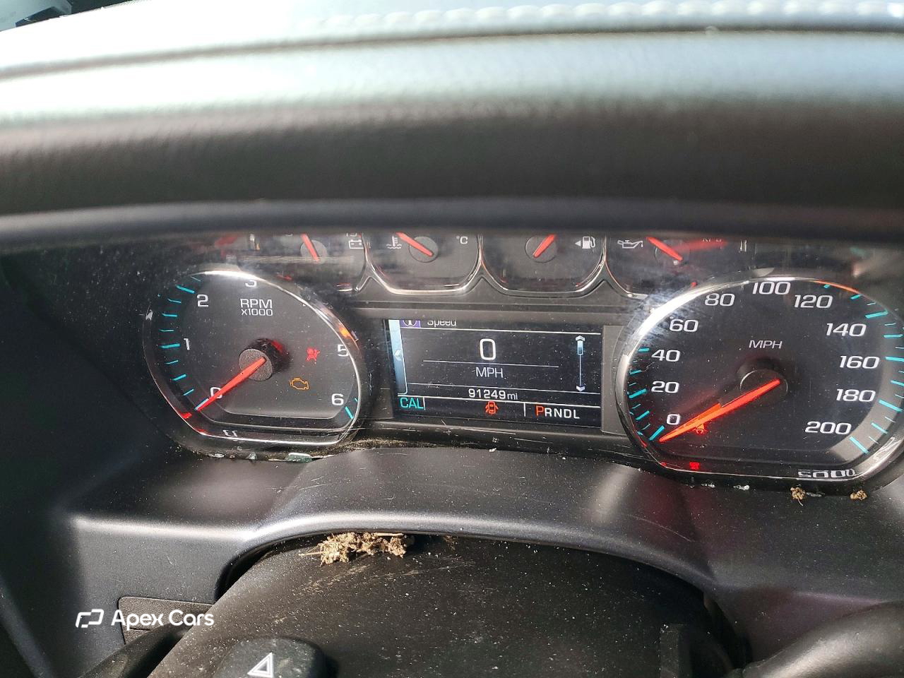 GMC Sierra 2018