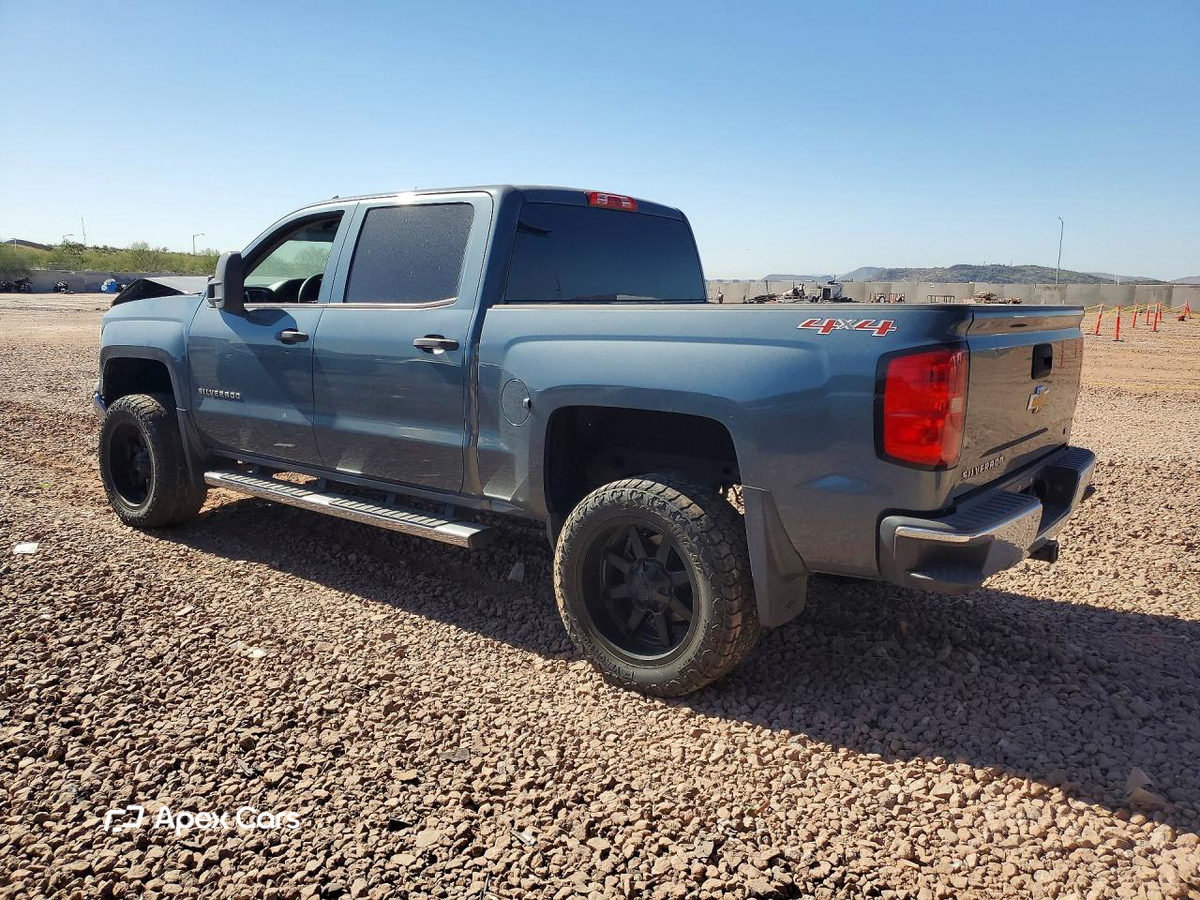 Chevrolet Silverado 2014