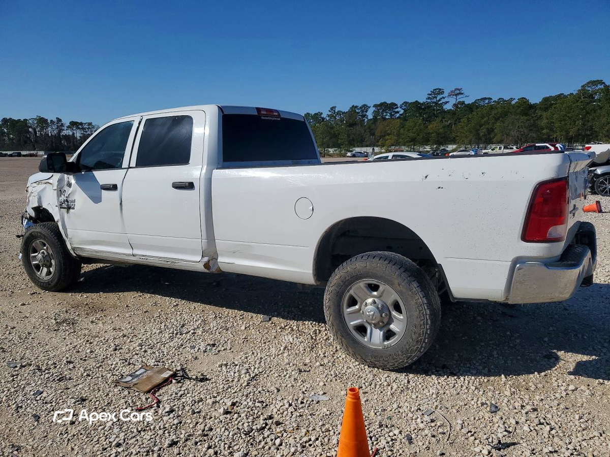 RAM 2500 2018