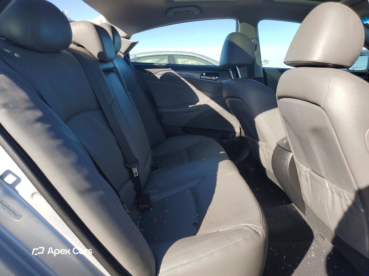Hyundai Sonata 2014