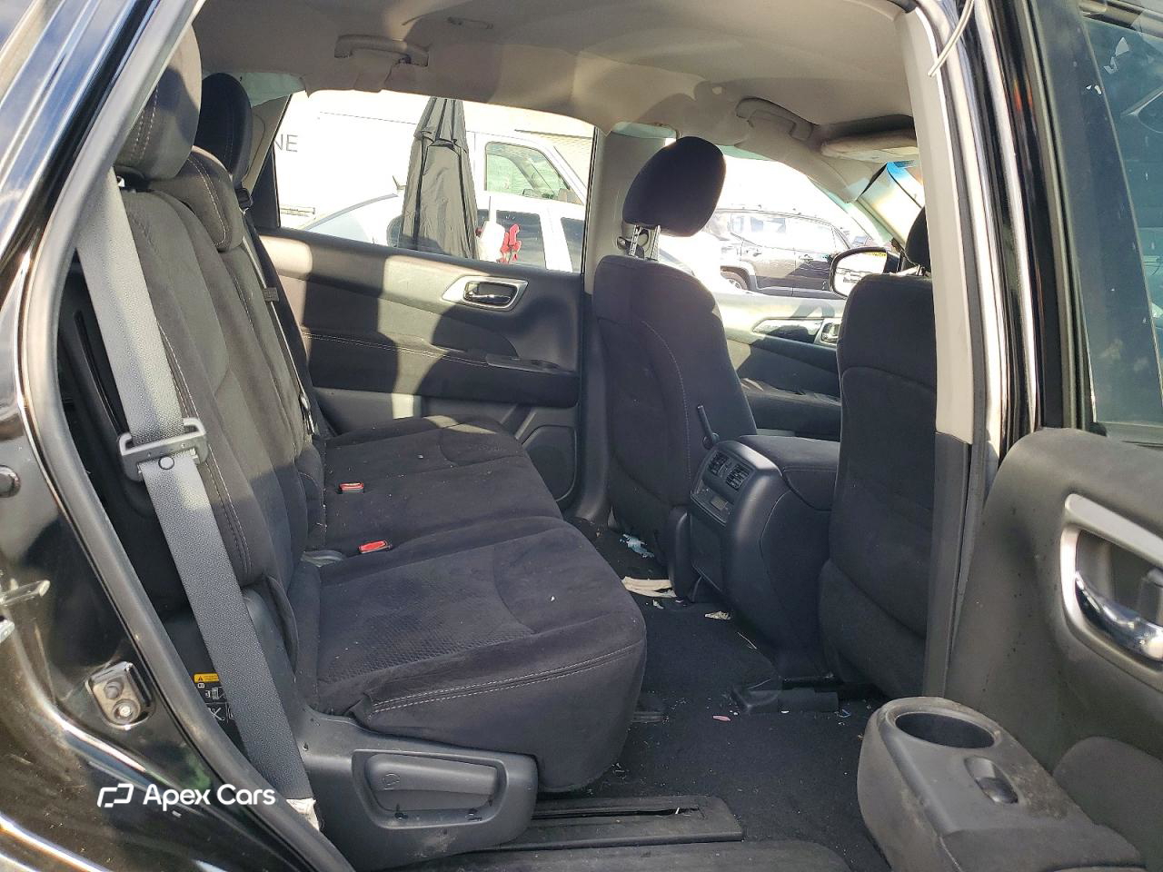 Nissan Pathfinder 2014