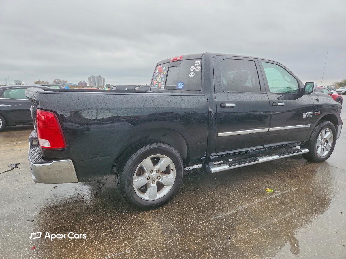 RAM 1500 2014