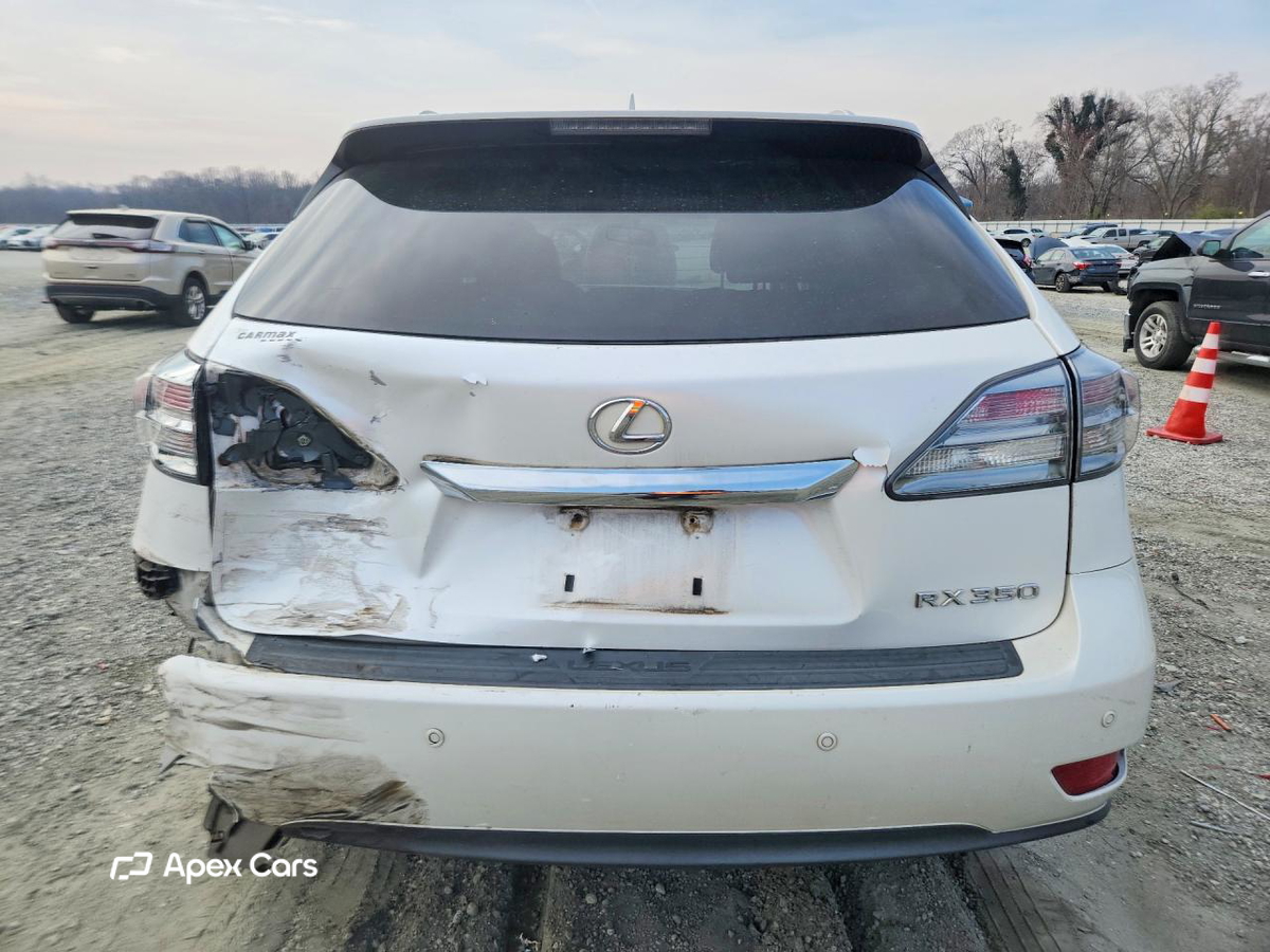 Lexus RX 2012