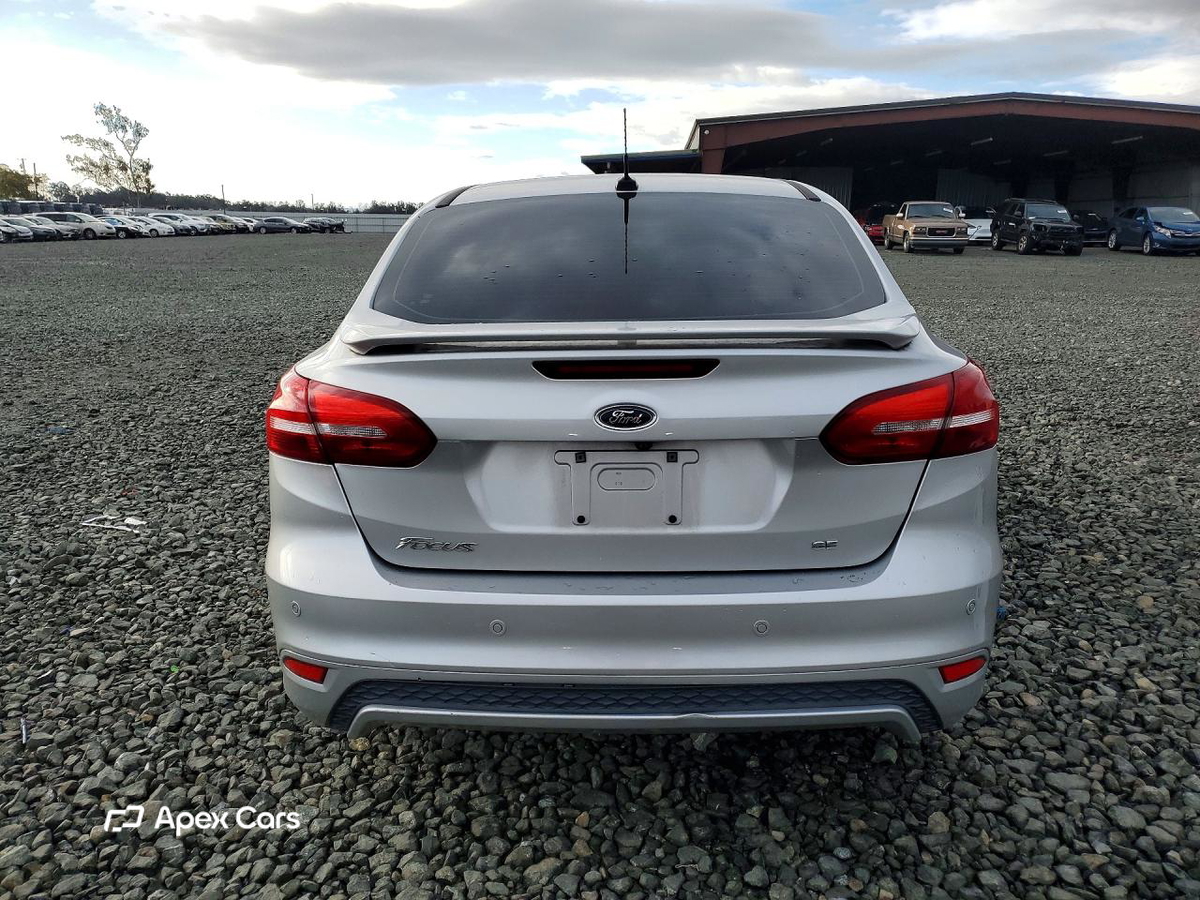 Ford Focus 2016