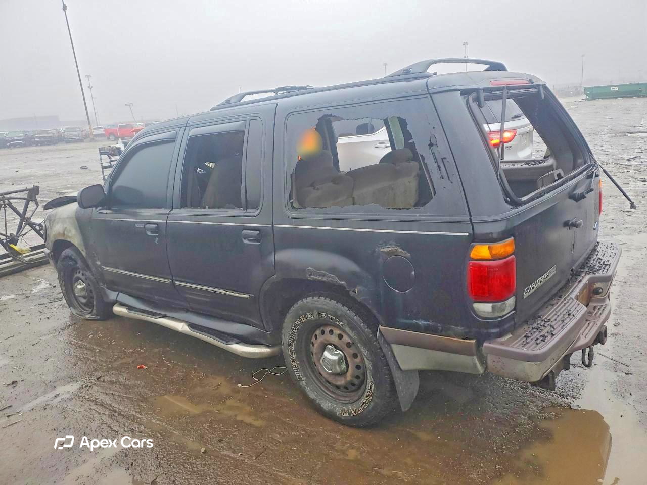 Ford Explorer 1997
