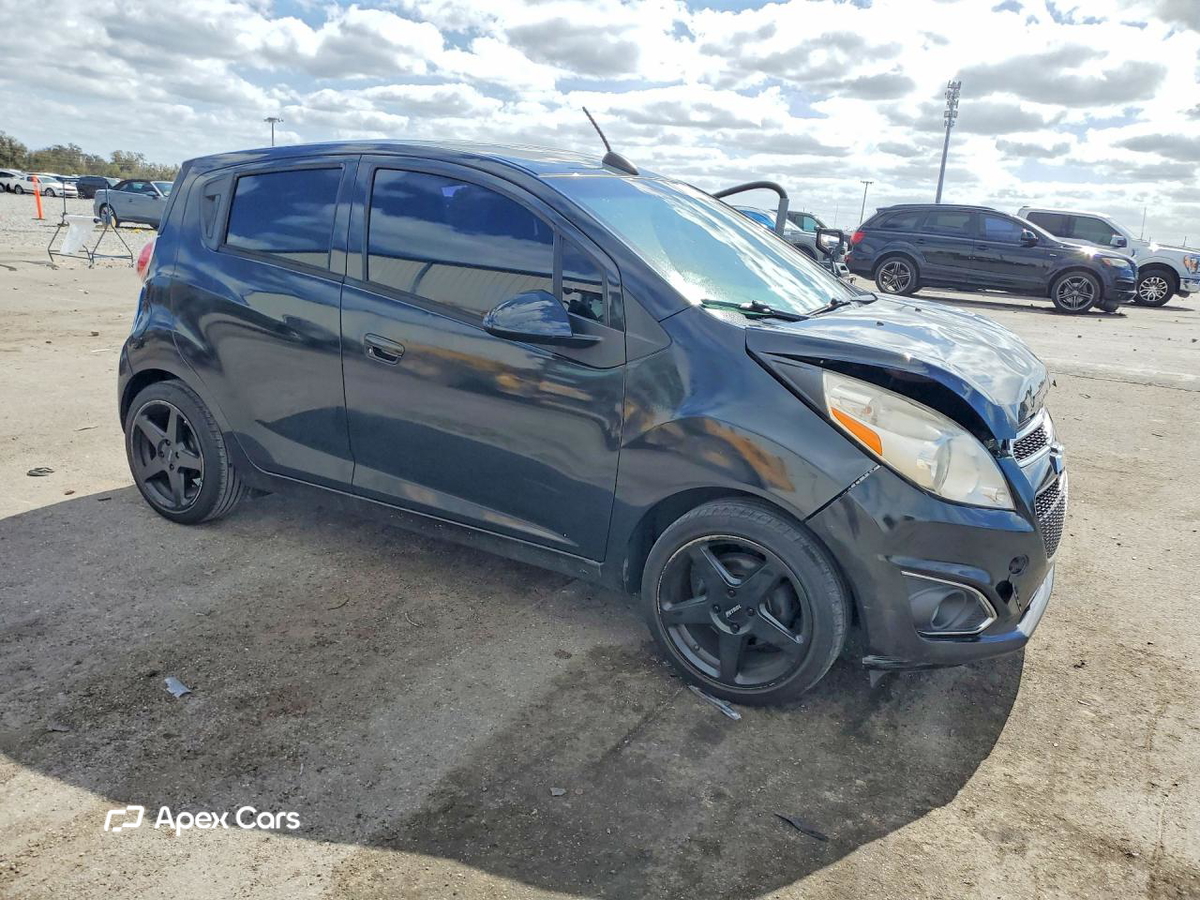 Chevrolet Spark 2015