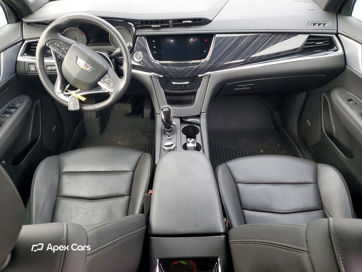Cadillac XT6 2025