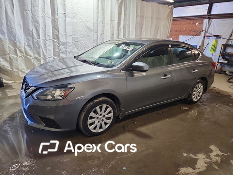 Nissan Sentra 2017 - Image 1 of 12